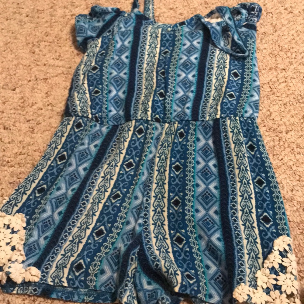 Xtraordinary romper